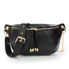 Alessio NERKA SASZETKA TOREBKA damska na RAMIĘ POJEMNA CROSSBODY