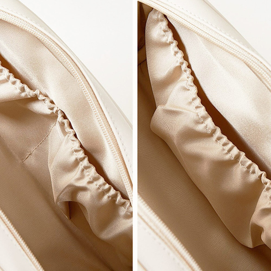 KOSMETYCZKA duża podróżna DAMSKA ORGANIZER KUFEREK na kosmetyki