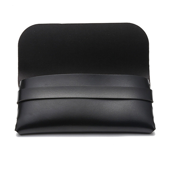 POKROWIEC futerał etui NA OKULARY czarny