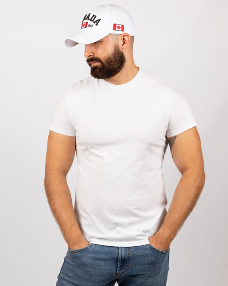 Kaszkietówka czapka Z DASZKIEM sportowa BEJSBOLÓWKA damska męska