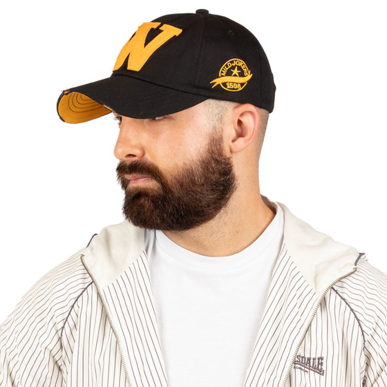 Czapka z daszkiem retro kaszkietówka bejsbolówka VINTAGE