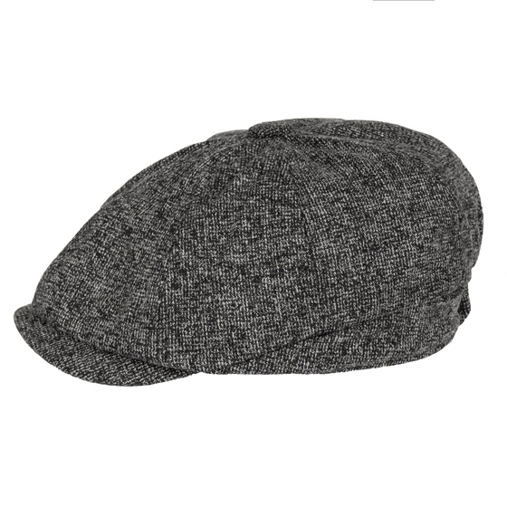 KASZKIET Męski Alessio Stylowy Elegancki NEWSBOY CAP Jesień Zima RETRO