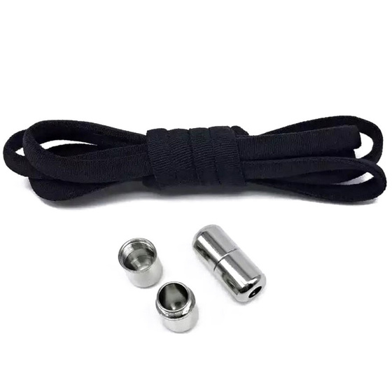 SZNURÓWKI zakręcane elastyczne SZNUROWADŁA BEZ WIĄZANIA