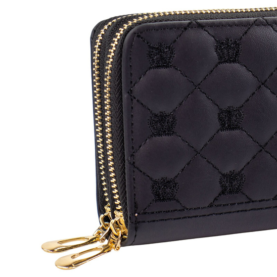 PORTFEL DAMSKI Alessio duży podwójny PORTMONETKA