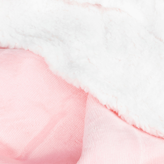 KOCOBLUZA KOC BLUZA CIEPŁA 2w1 GRUBA XXL FUTRZAK POLAR z kapturem OVERSIZE