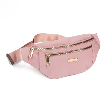 Alessio NERKA SASZETKA TOREBKA damska na PAS lub NA RAMIĘ CROSSBODY