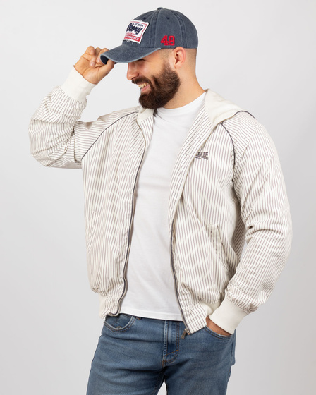 Czapka z daszkiem kaszkietówka VINTAGE bejsbolówka męska JEANS