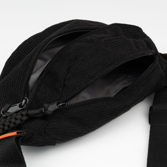 Alessio NERKA SASZETKA TOREBKA damska na PAS lub NA RAMIĘ CROSSBODY