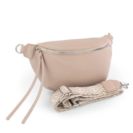 Alessio NERKA SASZETKA TOREBKA damska NA RAMIĘ CROSSBODY