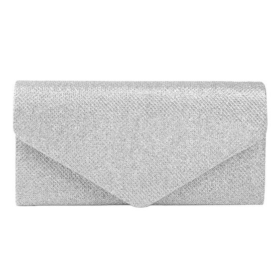 TOREBKA WIECZOROWA błyszcząca KOPERTÓWKA ELEGANCKA wizytowa mała