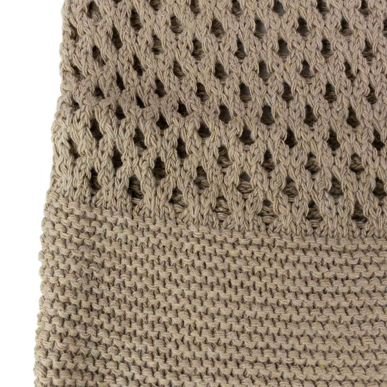 TORBA DAMSKA na ramię torebka NA ZAKUPY miejska shopperka BOHO