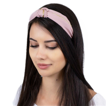 OPASKA DO WŁOSÓW WĘZEŁ turban PIN UP supeł