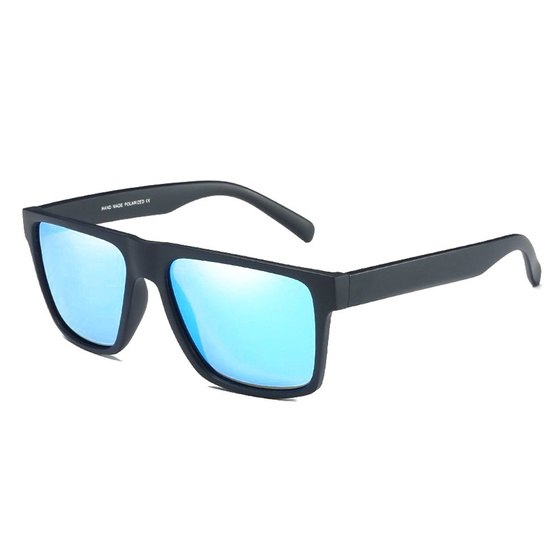 OKULARY PRZECIWSŁONECZNE polaryzacyjne MĘSKIE blue