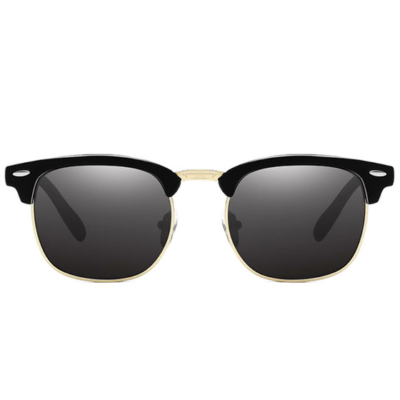 OKULARY przeciwsłoneczne NERDY klasyk POLARYZACJA damskie męskie