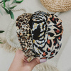 OPASKA DO WŁOSÓW węzeł PANTERKA pin up TURBAN