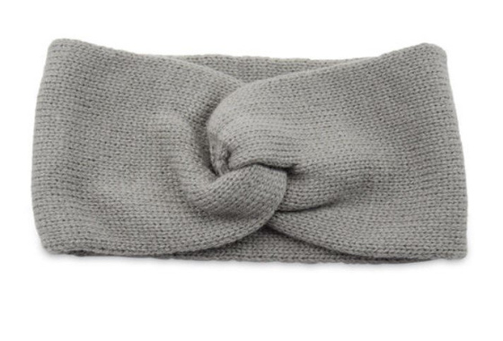 OPASKA DO WŁOSÓW zimowa SZEROKA ciepła węzeł gruba