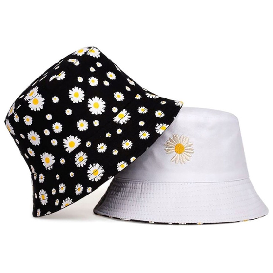 KAPELUSZ RYBACKI czapka dwustronna BUCKET HAT