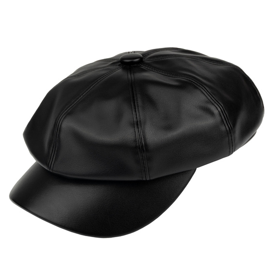 Alessio KASZKIET CZAPKA TYPU BAKER BOY Newsboy BOSMANKA