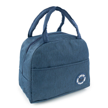 Alessio TORBA TERMICZNA ŚNIADANIOWA IZOLACYJNA do szkoły piknik LUNCH BOX