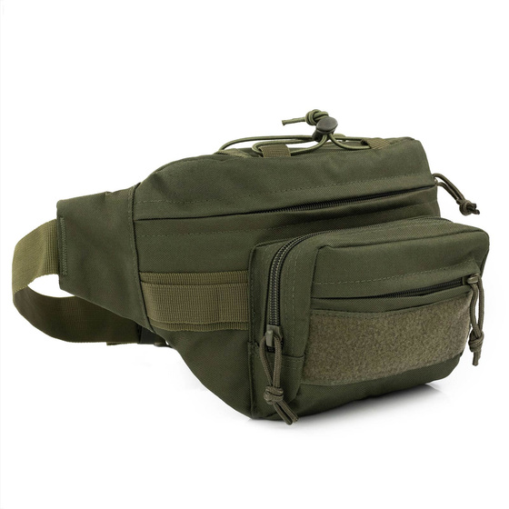 Alessio SASZETKA NERKA SURVIVAL biodrówka TAKTYCZNA XXL POJEMNA