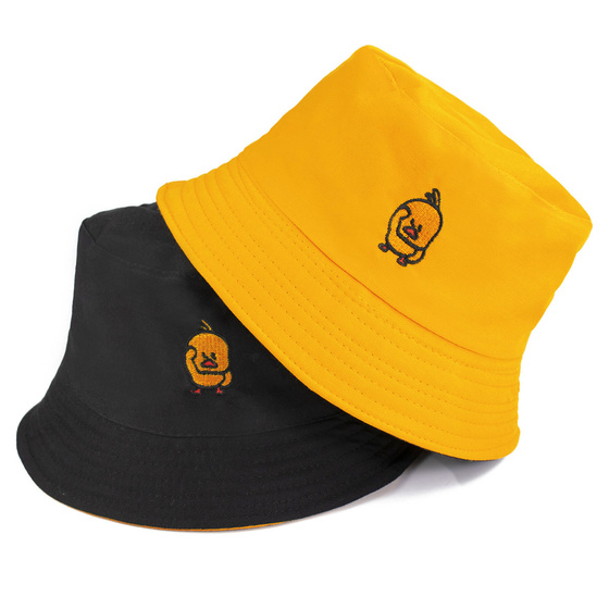 BUCKET HAT KAPELUSZ RYBACKI dwustronny kaczka
