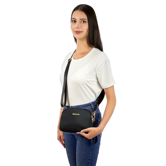 TOREBKA listonoszka mała DAMSKA kuferek TORBA miejska KLASYCZNA