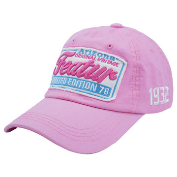 Czapka z daszkiem kaszkietówka RETRO sportowa bejsbolówka