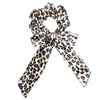 GUMKA DO WŁOSÓW apaszka SCRUNCHIE panterka FROTKA