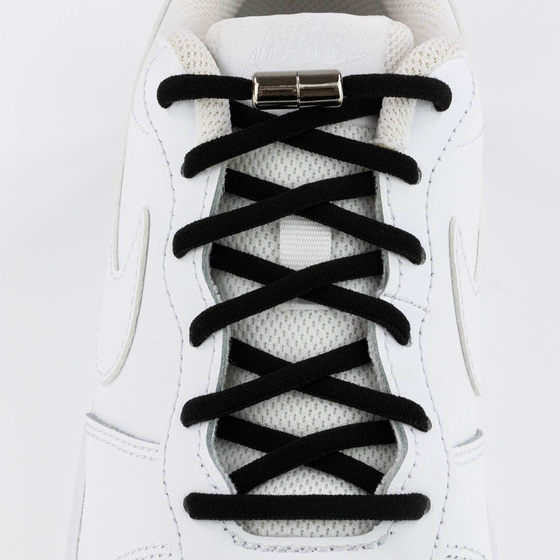 SZNURÓWKI zakręcane elastyczne SZNUROWADŁA BEZ WIĄZANIA