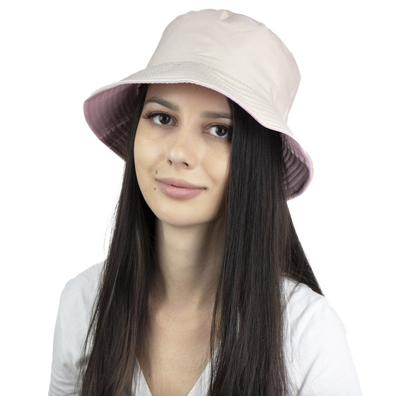 KAPELUSZ bucket hat RYBACKI czapka dwustronna