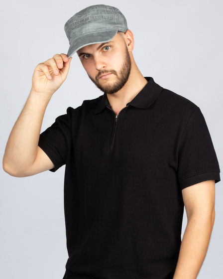 Alessio CZAPKA z daszkiem PATROLÓWKA męska RETRO vintage