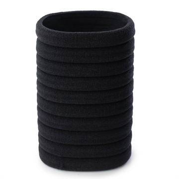 Zestaw gumek GUMKI do włosów uniwersalne FROTKA 10 sztuk