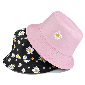 BUCKET HAT czapka dwustronna KAPELUSZ RYBACKI