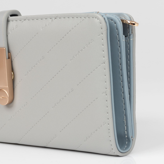 Alessio PORTFEL damski DUŻY PORTMONETKA Pudełko PREZENTOWE