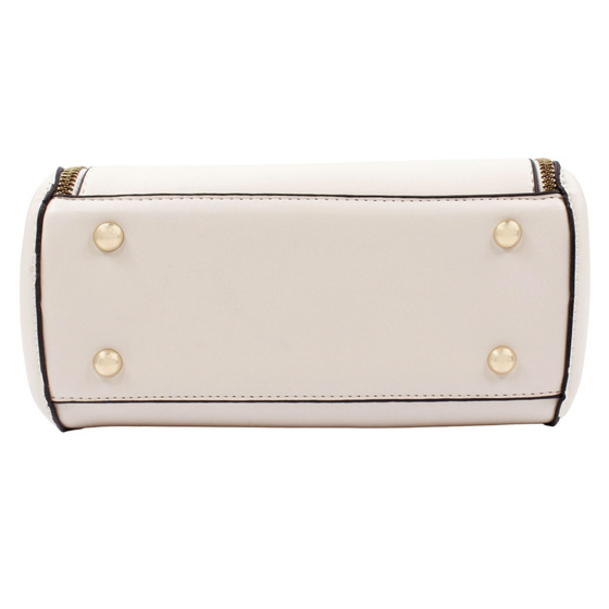 Alessio TOREBKA mała MIEJSKA KUFEREK torba DAMSKA na ramię LISTONOSZKA