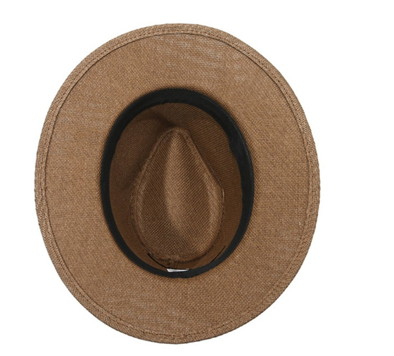 KAPELUSZ Alessio DAMSKI MĘSKI PLECIONY lato HAWANA letni PANAMA