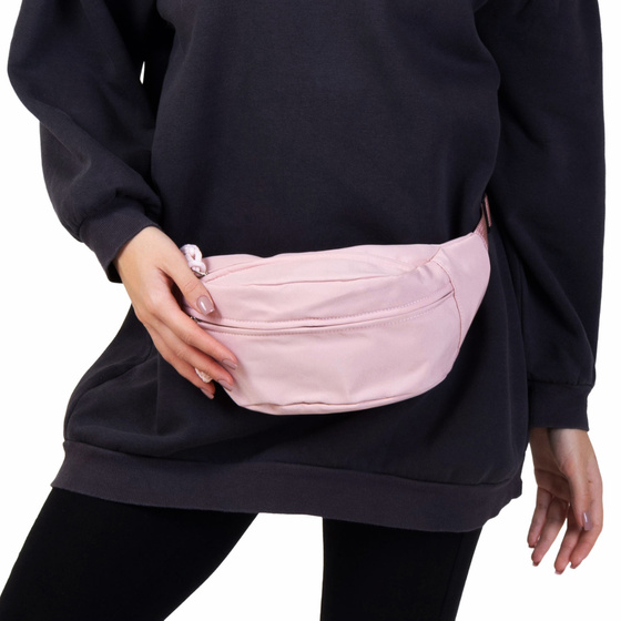 Alessio NERKA SASZETKA TOREBKA damska na PAS lub NA RAMIĘ CROSSBODY