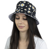 KAPELUSZ RYBACKI czapka dwustronna BUCKET HAT