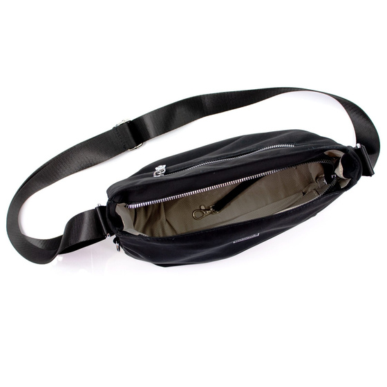 TOREBKA na ramię mała damska LISTONOSZKA młodzieżowa torba