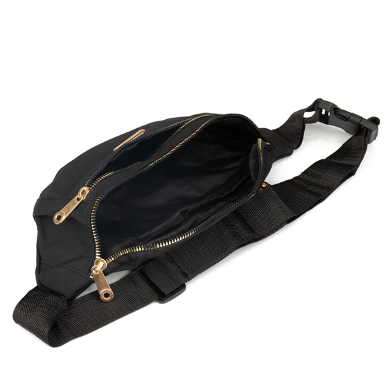 Alessio NERKA SASZETKA TOREBKA damska na PAS lub NA RAMIĘ CROSSBODY