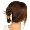 SPINKA DO WŁOSÓW perły KLAMRA klamerka perłowa