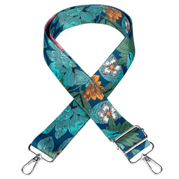 PASEK DO TOREBKI torby REGULOWANY PARCIANY