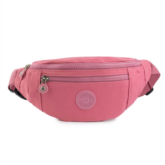 Alessio NERKA SASZETKA TOREBKA damska na PAS lub NA RAMIĘ CROSSBODY