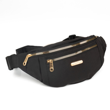 Alessio NERKA SASZETKA TOREBKA damska na PAS lub NA RAMIĘ CROSSBODY