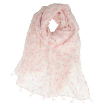 CHUSTA Damska SZAL SZALIK Alessio na SZYJĘ na GŁOWĘ chustka LEKKA ZWIEWNA