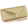 TOREBKA wizytowa damska KOPERTÓWKA wieczorowa mała ELEGANCKA