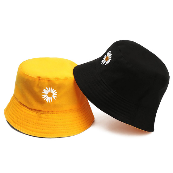 BUCKET HAT czapka dwustronna KAPELUSZ rybacki