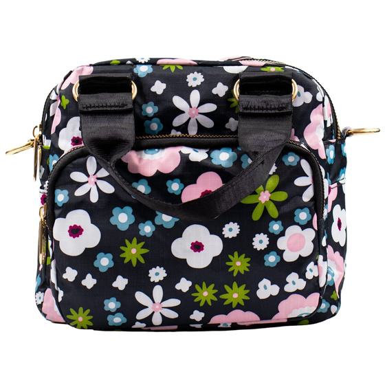 TOREBKA damska mała TORBA na ramię młodzieżowa KUFEREK listonoszka