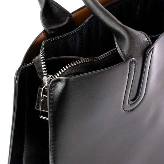 Alessio TOREBKA Damska KLASYCZNA na ramię DO PRACY ELEGANCKA