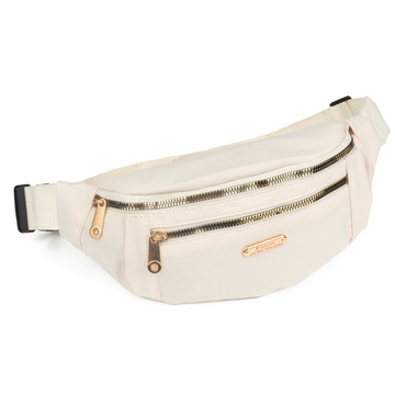 Alessio NERKA SASZETKA TOREBKA damska na PAS lub NA RAMIĘ CROSSBODY